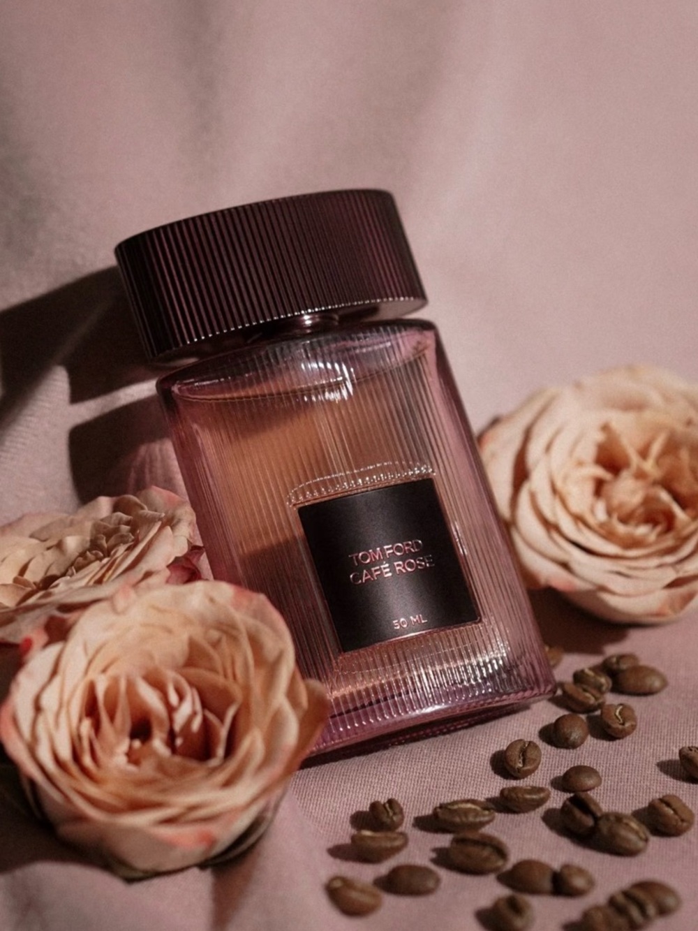 TOM FORD Café Rose Eau de Parfum 10mL New Best Scent! GWP